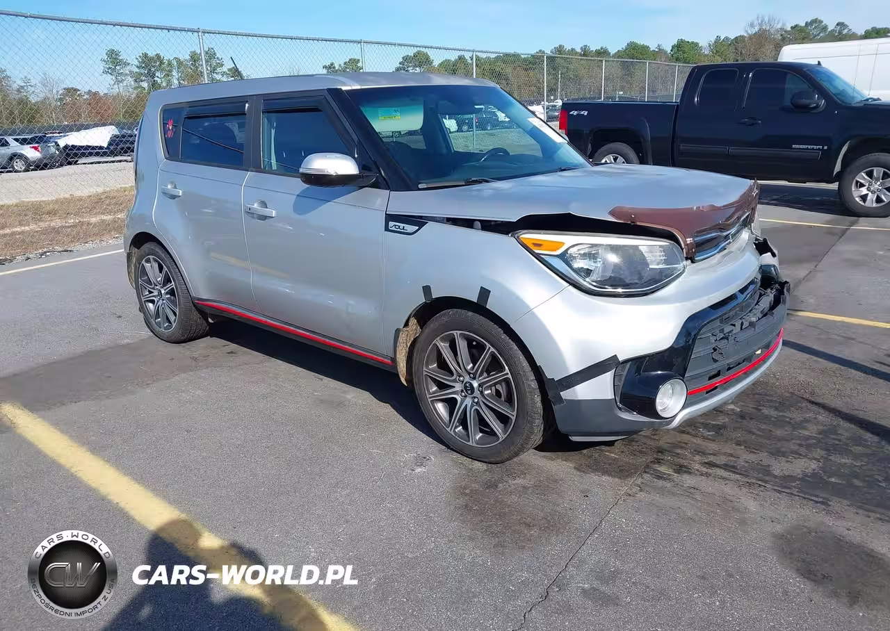 2017 Kia Soul !