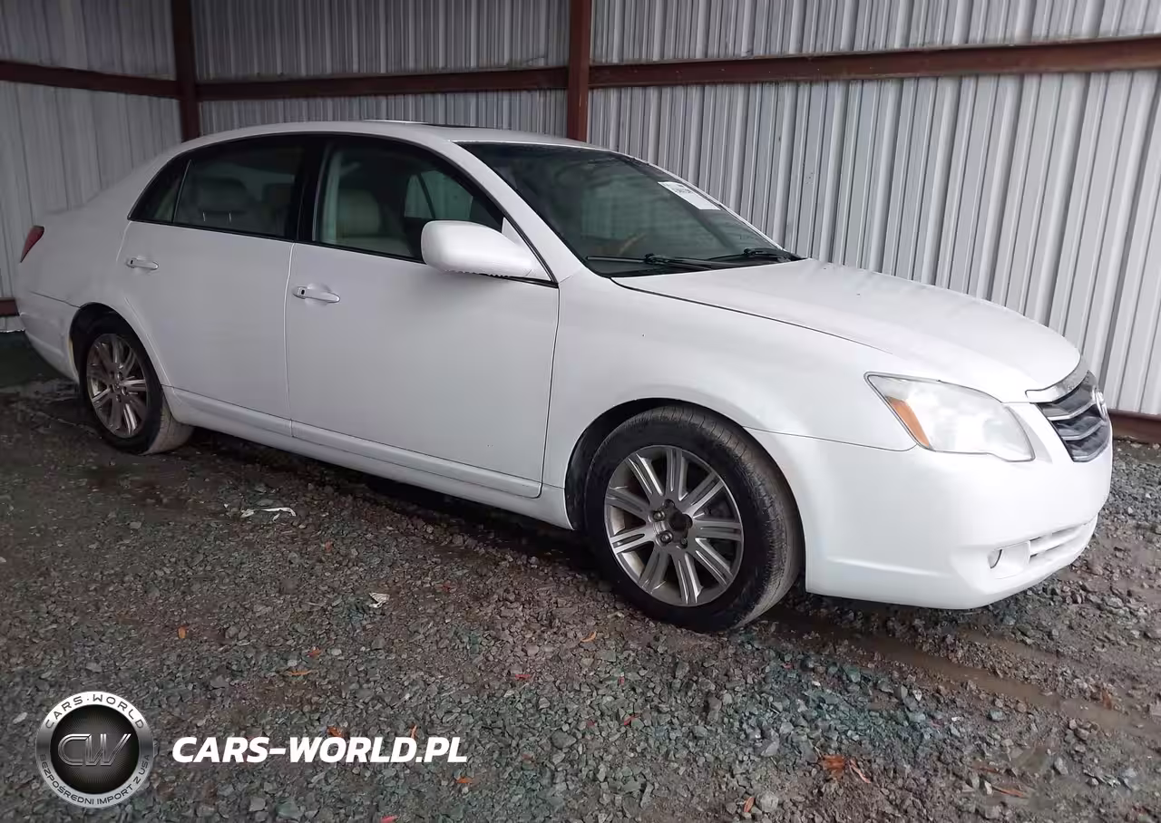 2006 TOYOTA AVALON XL