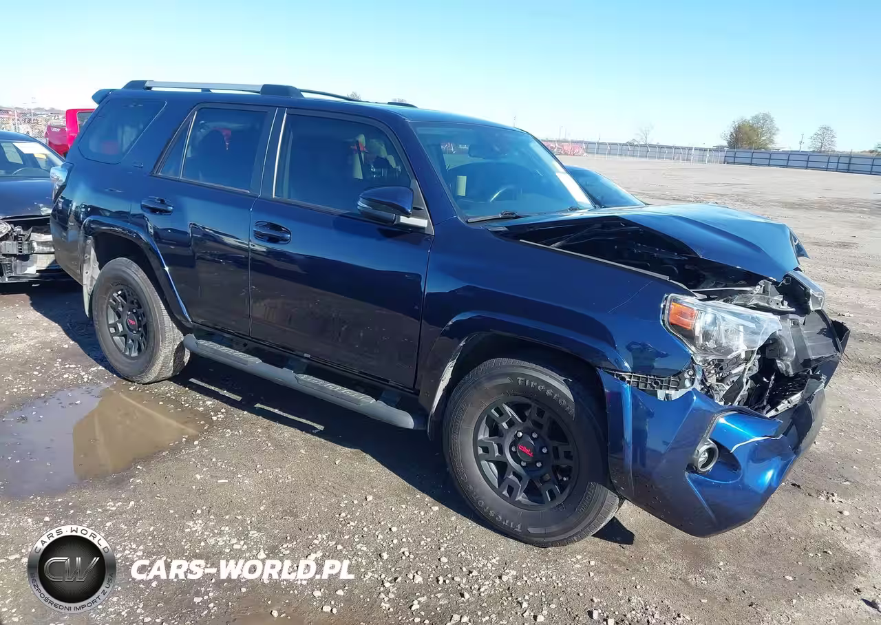 2023 Toyota 4Runner Sr5 Premium