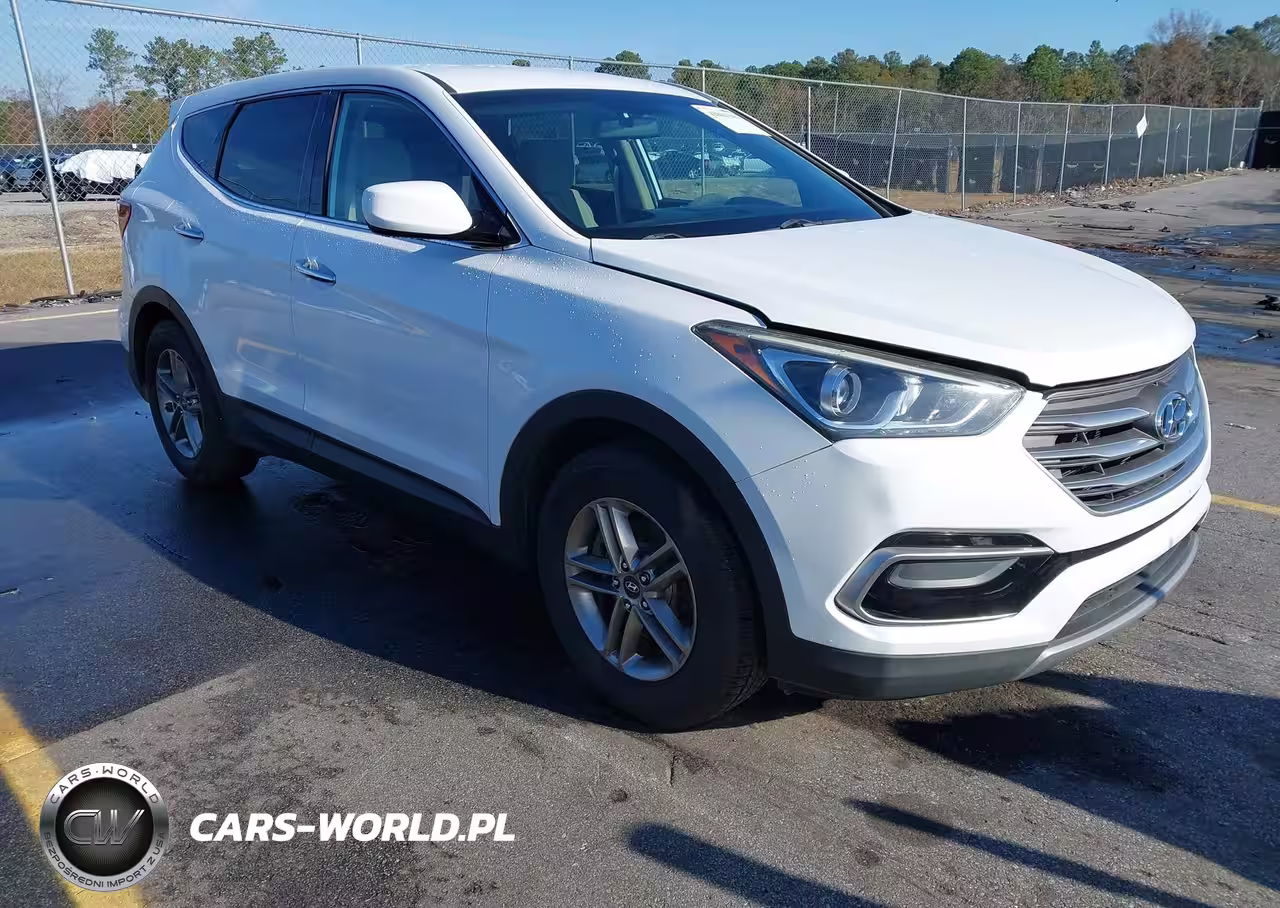 2017 Hyundai Santa Fe Sport 2.4L