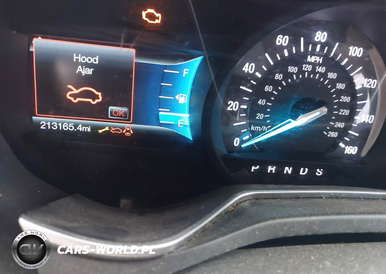 2015 Ford Fusion Se VIN:3FA6P0HD1FR202809 - 7