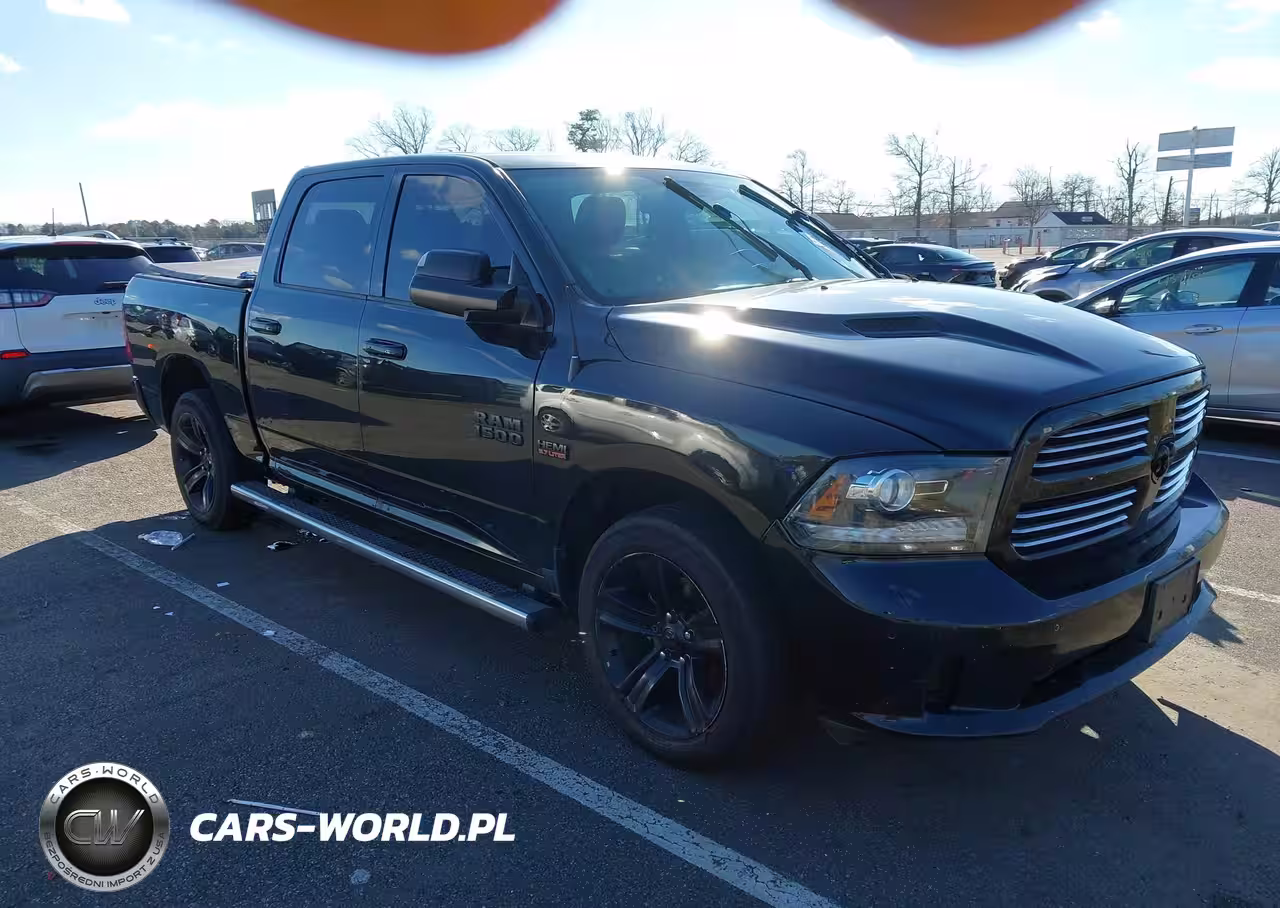 2016 Ram 1500 Sport