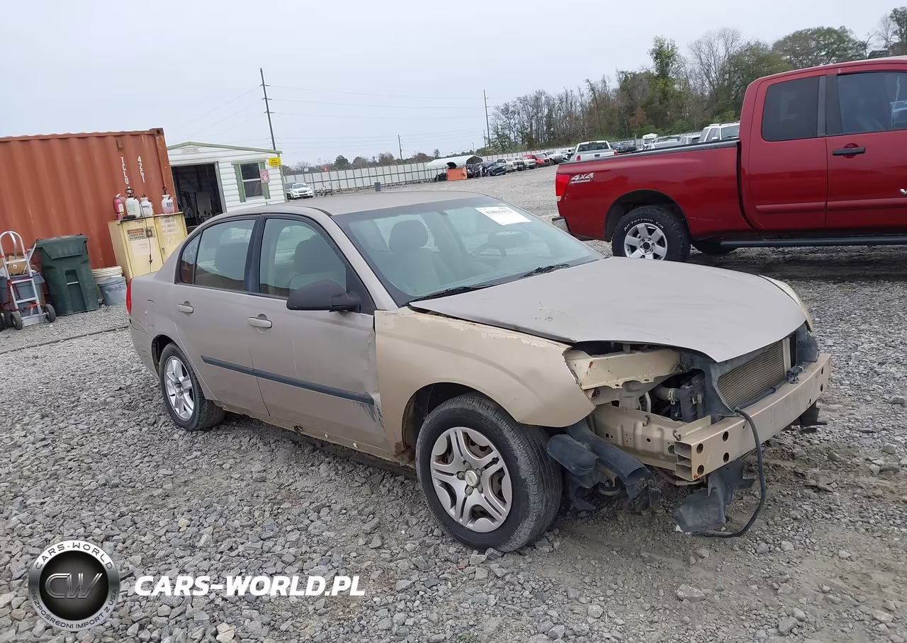 2005 Chevrolet Malibu