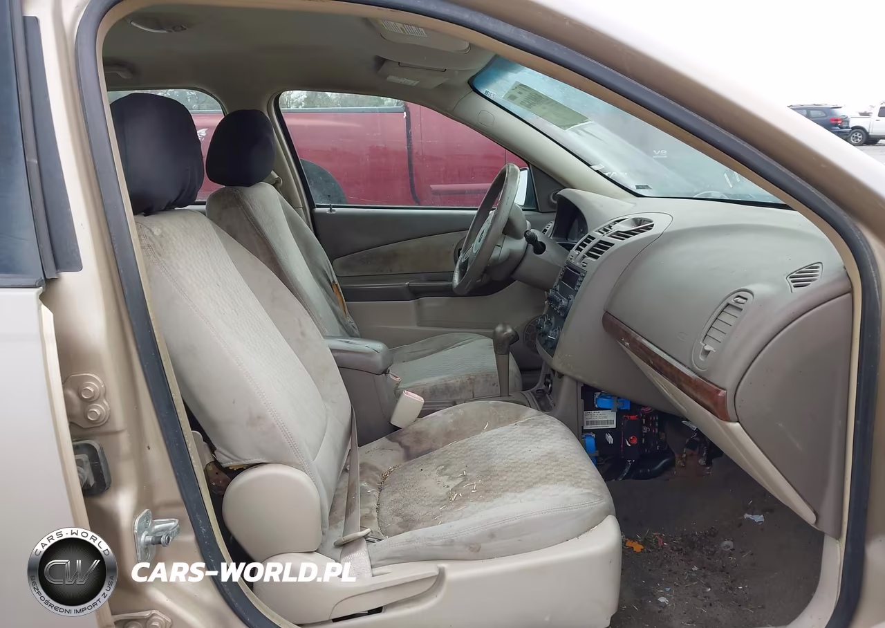 2005 Chevrolet Malibu VIN:1G1ZS52FX5F154633 - 5