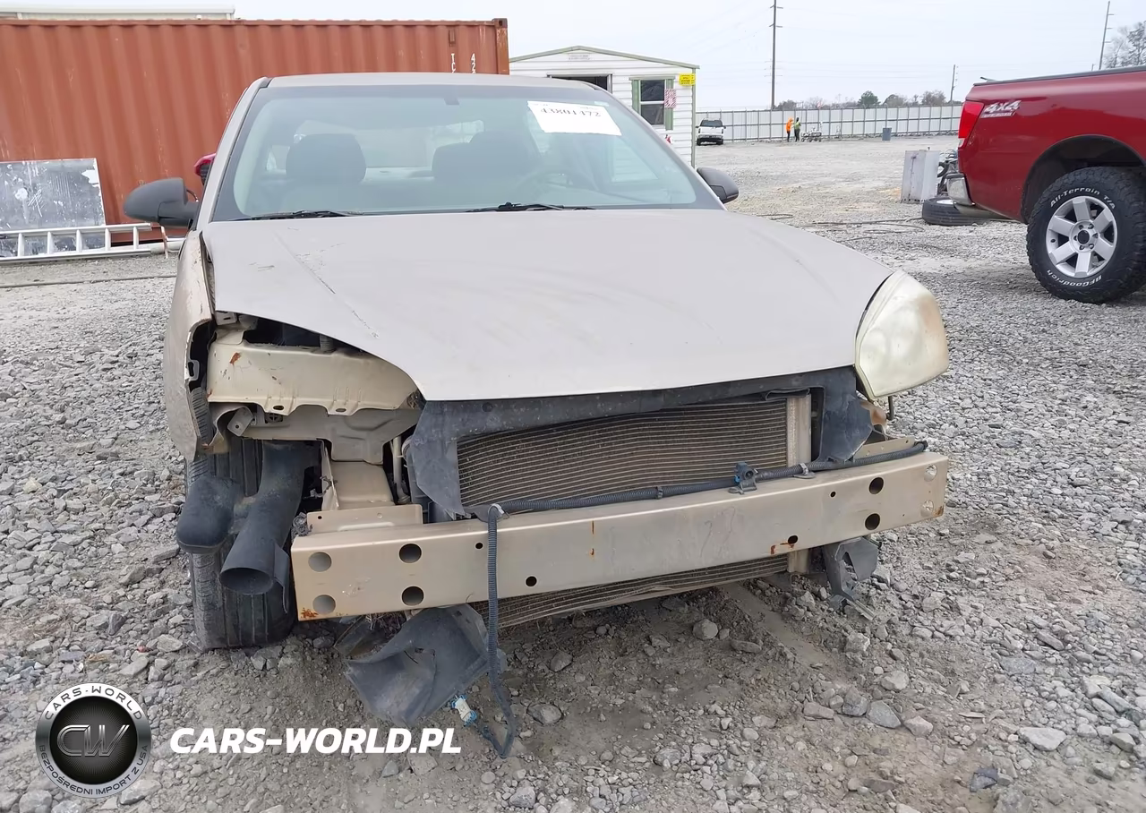 2005 Chevrolet Malibu VIN:1G1ZS52FX5F154633 - 6