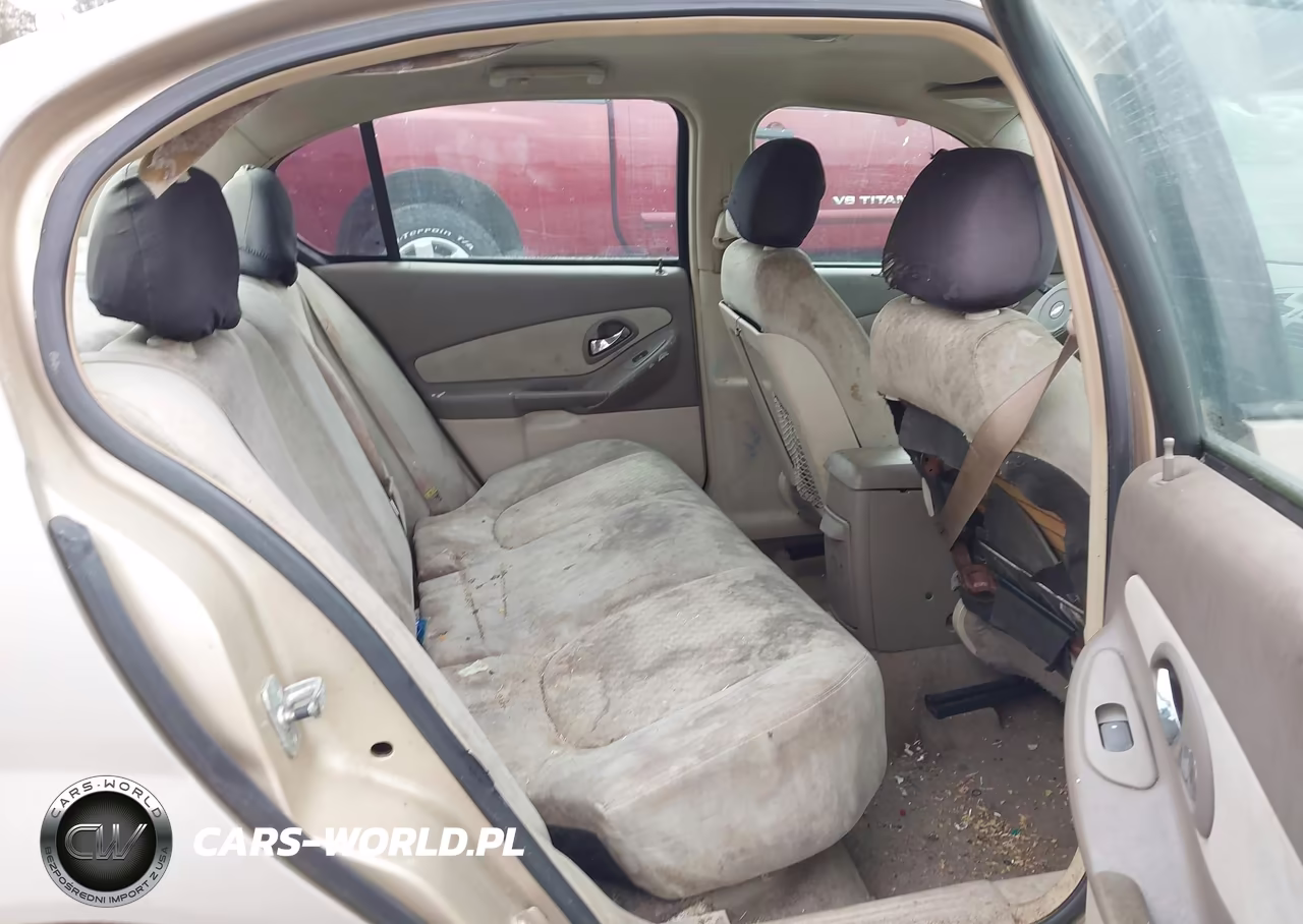 2005 Chevrolet Malibu VIN:1G1ZS52FX5F154633 - 8