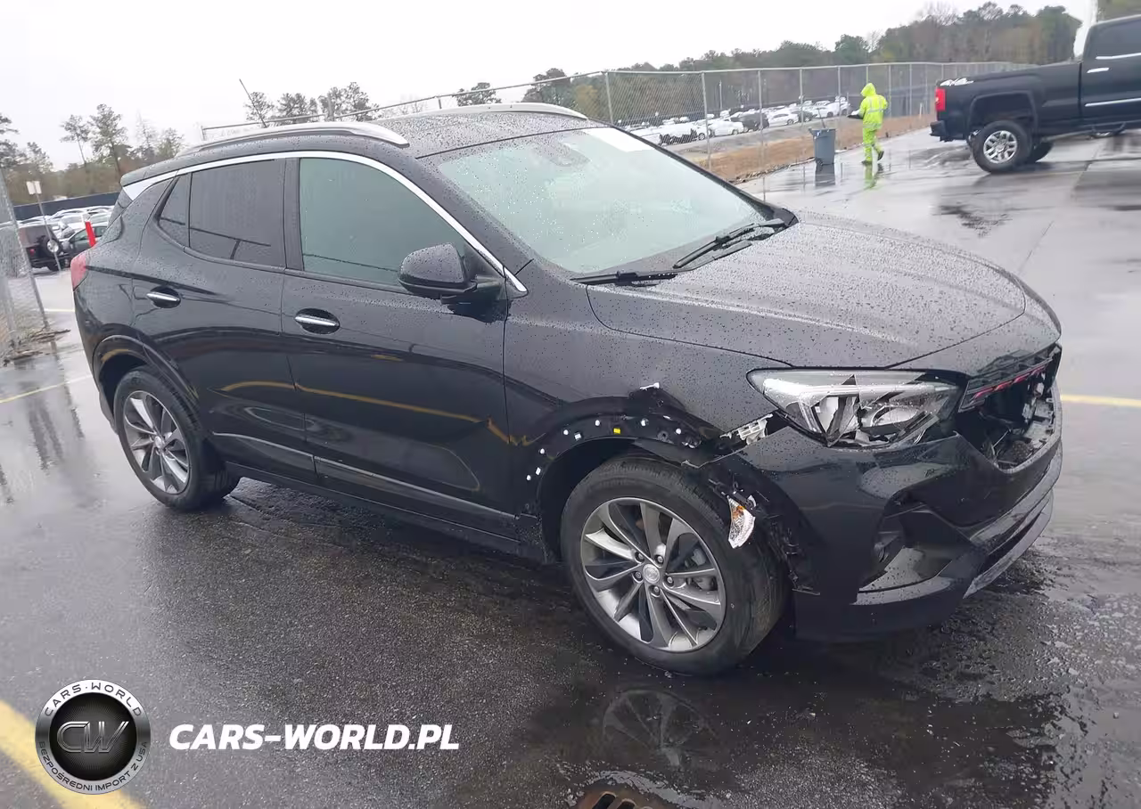 2021 Buick Encore Gx Fwd Select