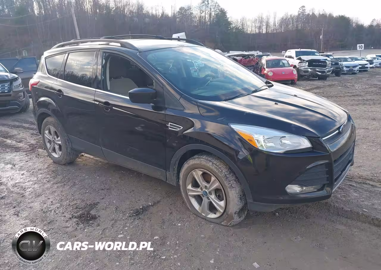 2013 Ford Escape Se