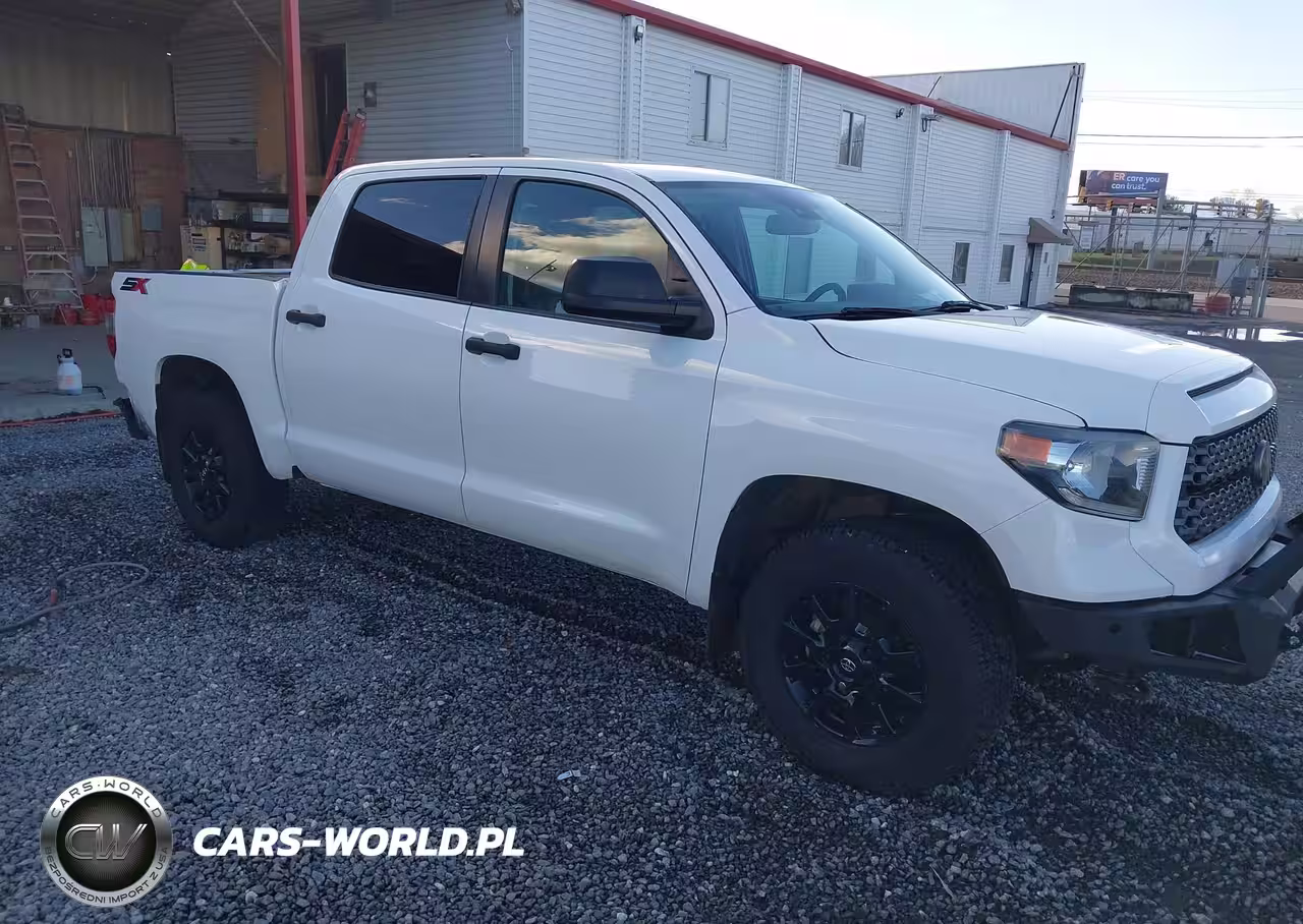2021 Toyota Tundra Sr5