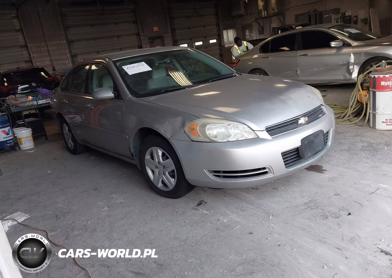 2006 Chevrolet Impala Ls