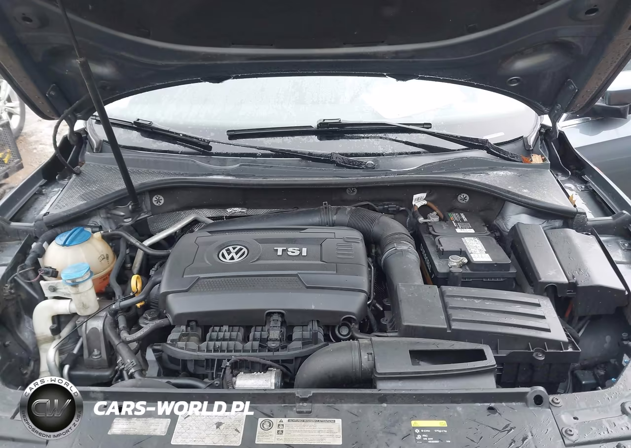 2015 Volkswagen Passat 1.8T Se VIN:1VWBS7A39FC030106 - 10