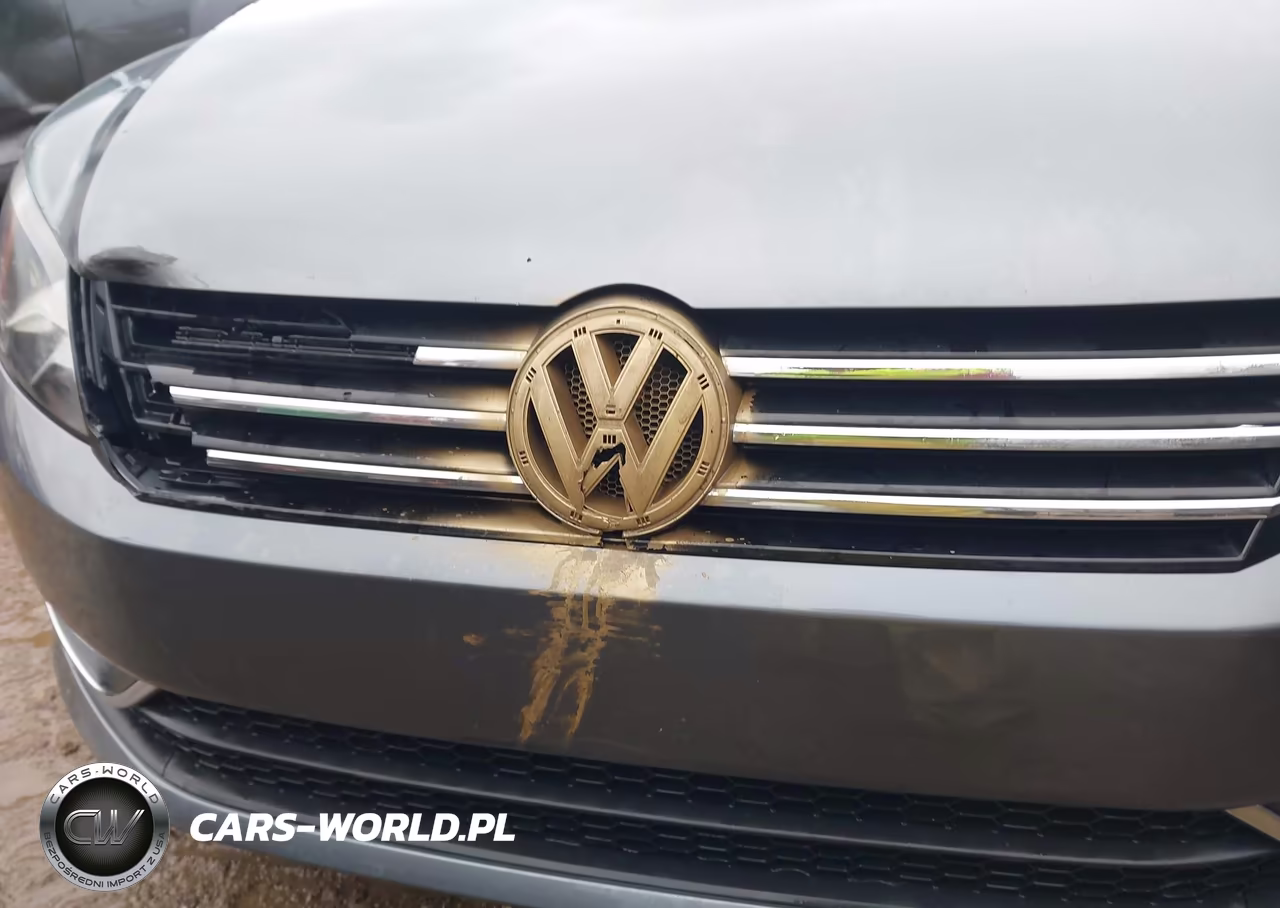 2015 Volkswagen Passat 1.8T Se VIN:1VWBS7A39FC030106 - 17