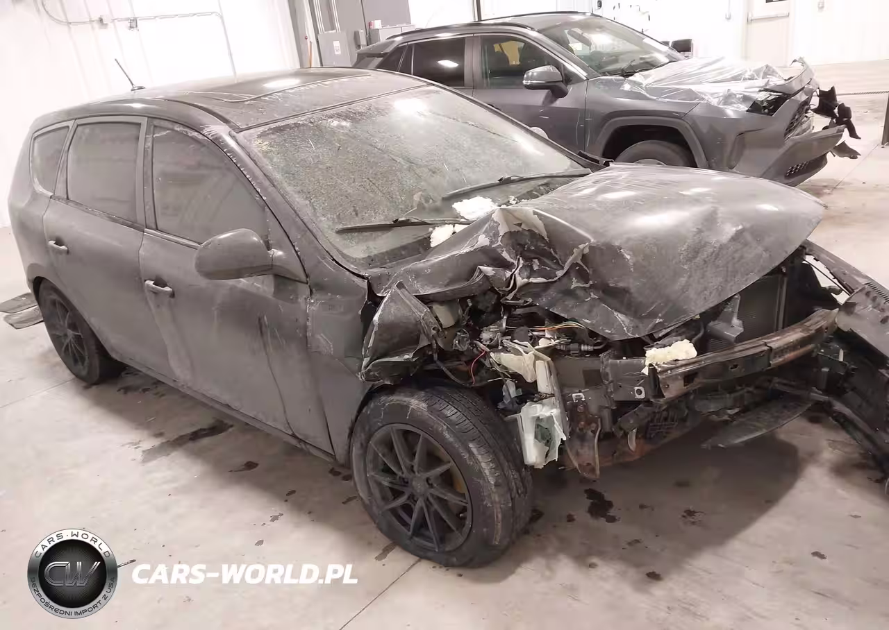 2009 Hyundai Elantra Touring