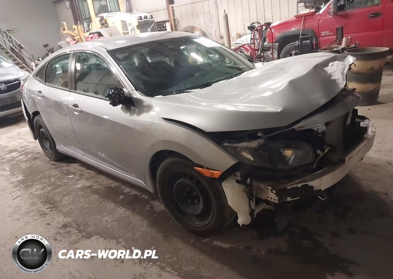 2021 Honda Civic Lx