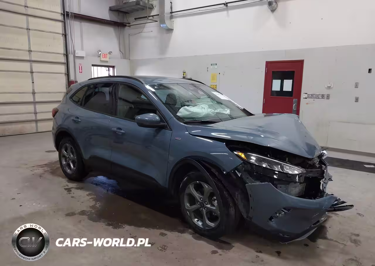 2025 Ford Escape St-Line Select