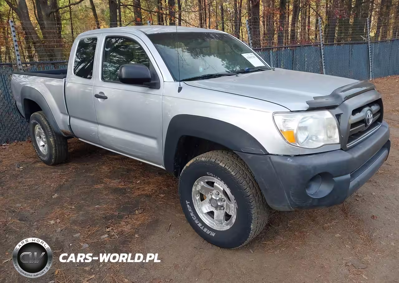 2006 Toyota Tacoma Prerunner V6