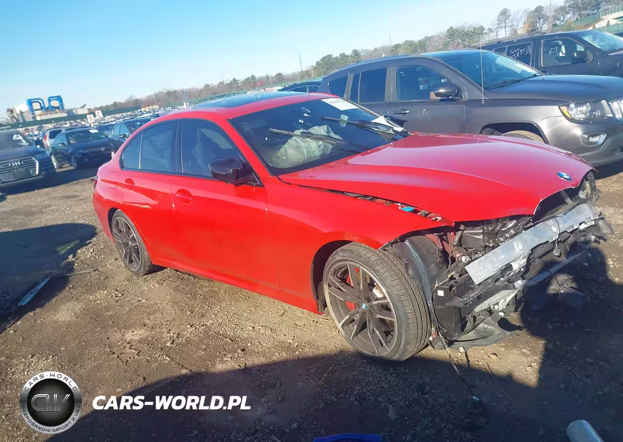 2024 BMW M340I M340I xDrive