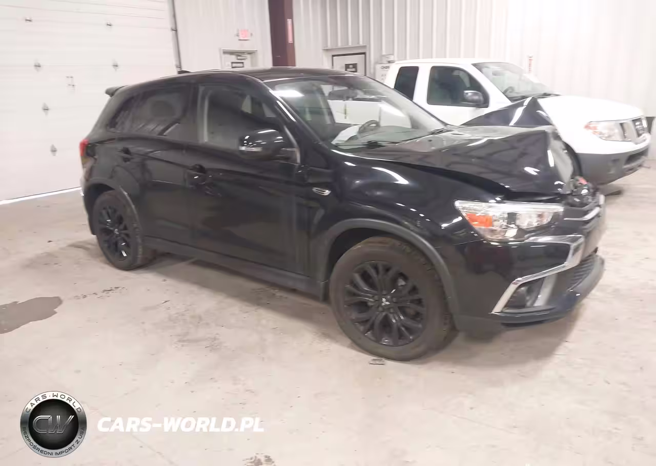 2018 Mitsubishi Outlander Sport 2.0 Le