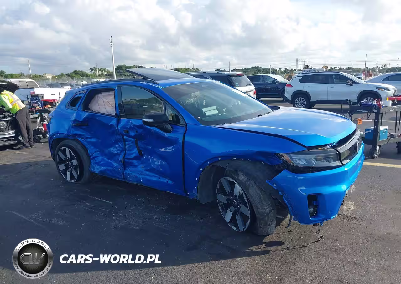 2024 Honda Prologue Elite