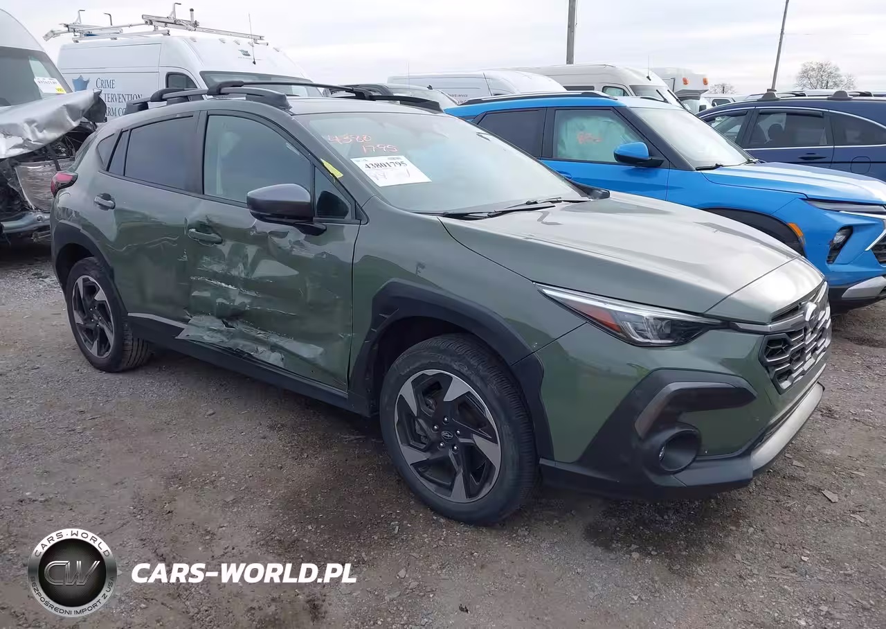2024 Subaru Crosstrek Limited