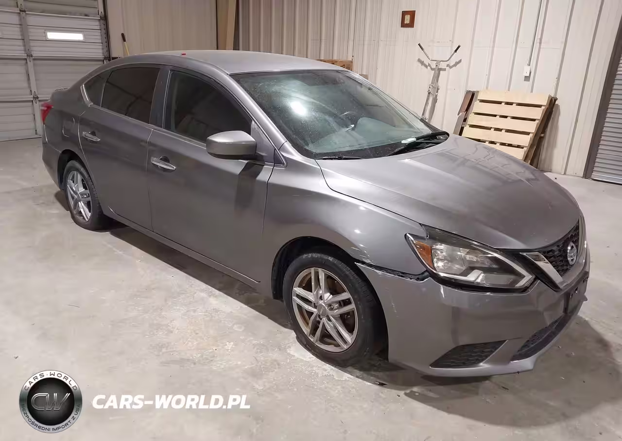2017 Nissan Sentra S