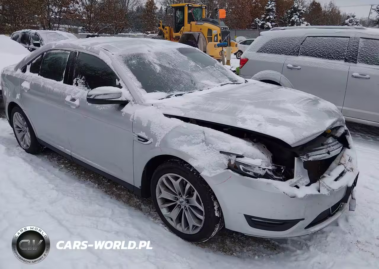 2014 Ford Taurus Limited