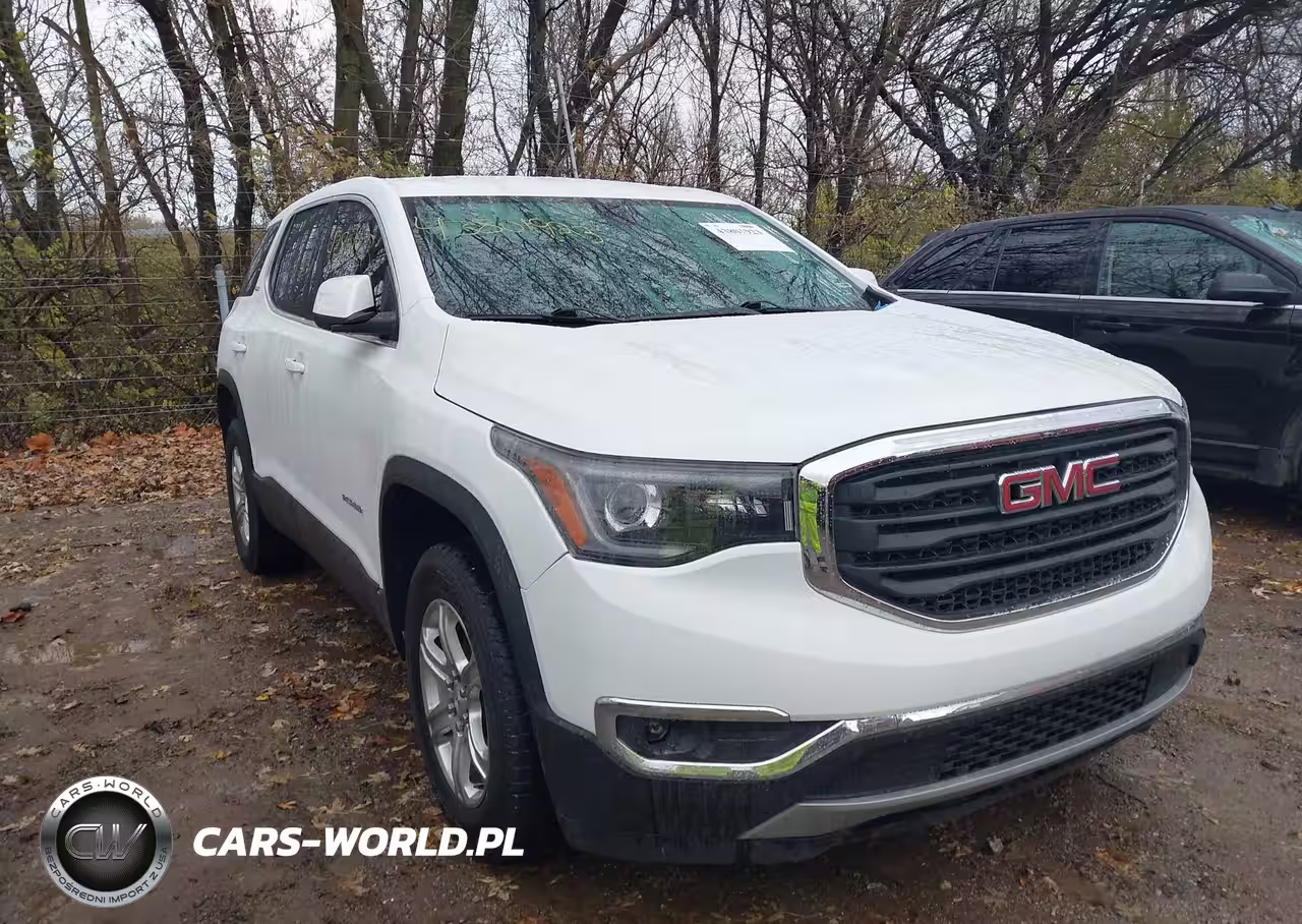 2019 GMC Acadia Sle-1