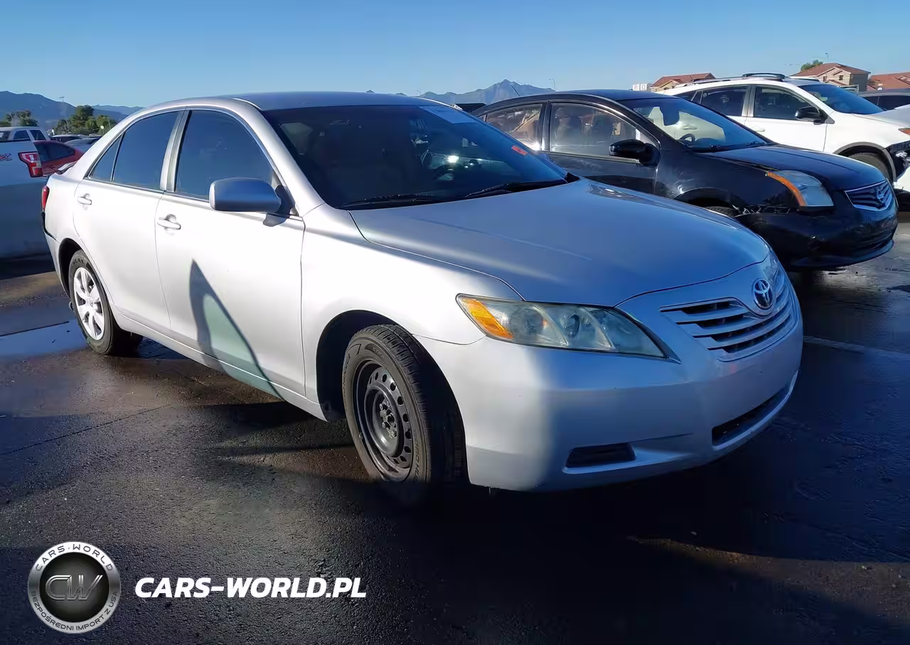 2008 Toyota Camry Le