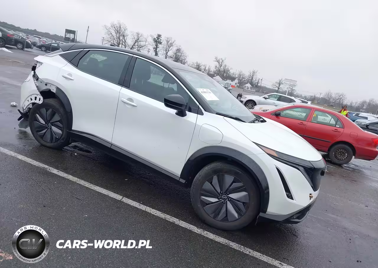 2023 Nissan Ariya Engage