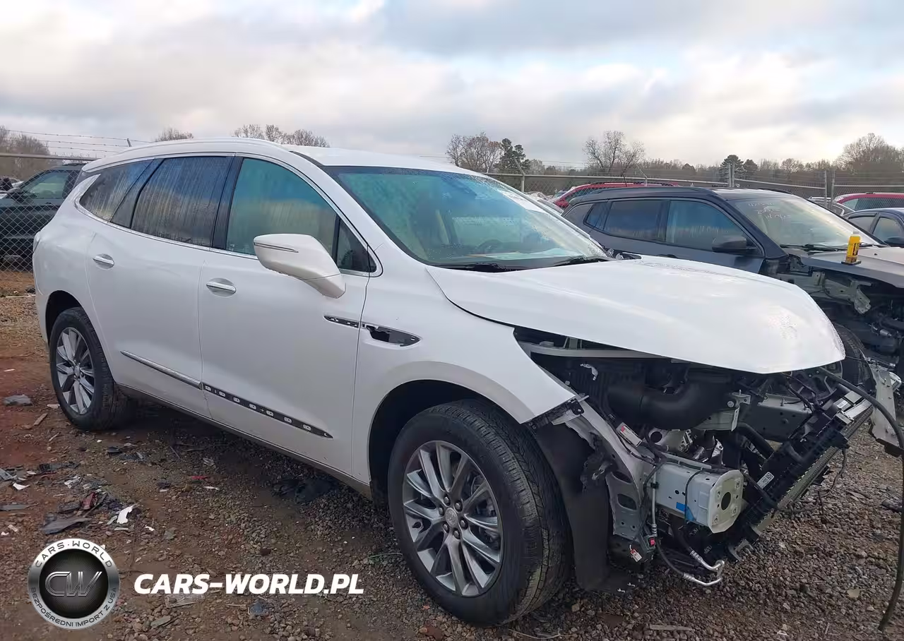2022 Buick Enclave Fwd Premium