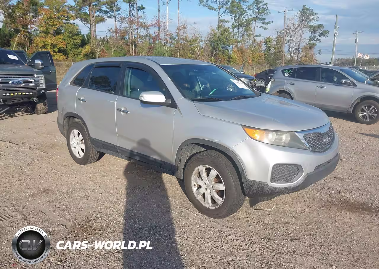2011 Kia Sorento Lx