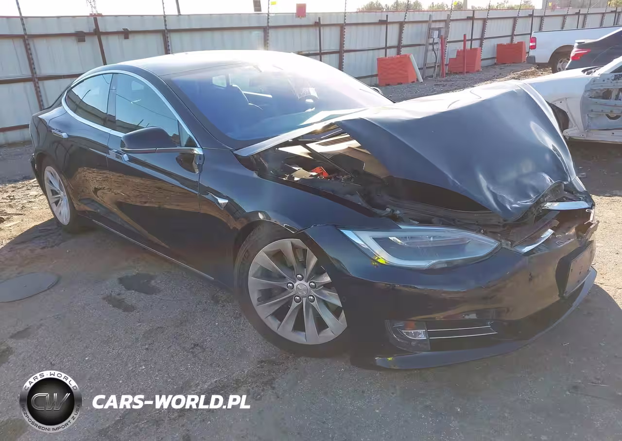 2017 Tesla Model S 60-75