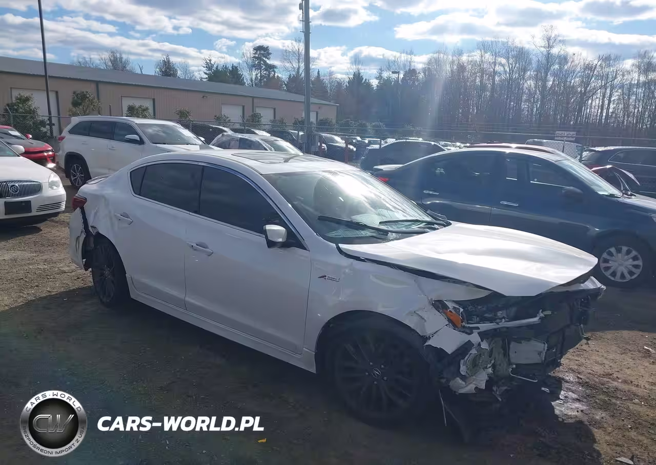 2022 Acura Ilx Premium A-Spec Packages-Technology A-Spec Packages