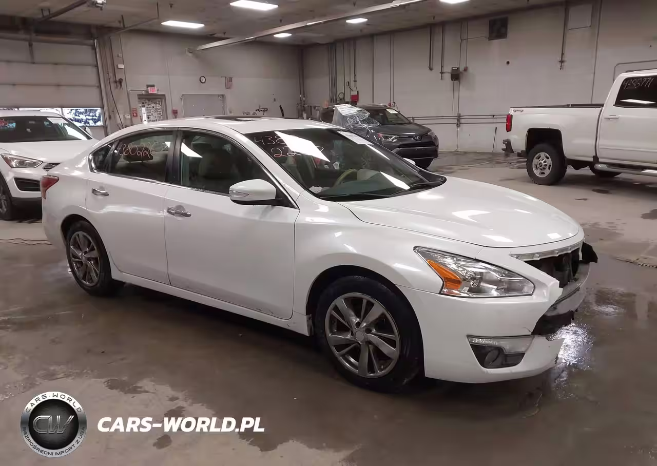 2013 Nissan Altima 2.5 Sl