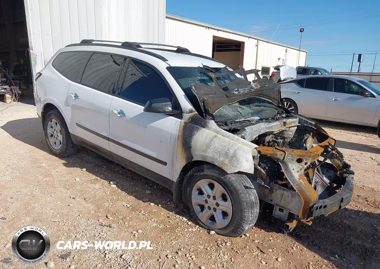 2017 Chevrolet Traverse Ls