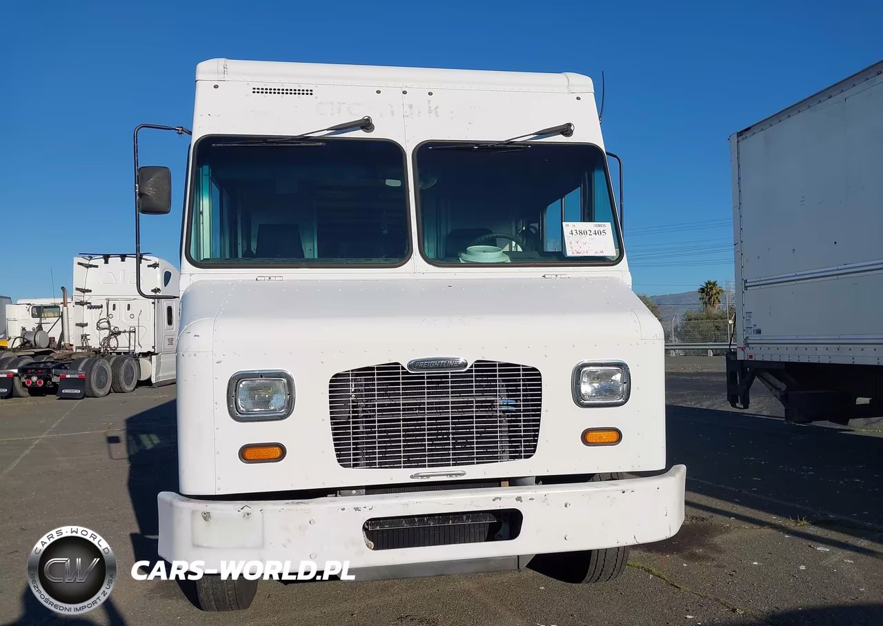 2012 Freightliner Chassis M Line Walk-In Van VIN:4UZAC3DV6CCBT7142 - 11
