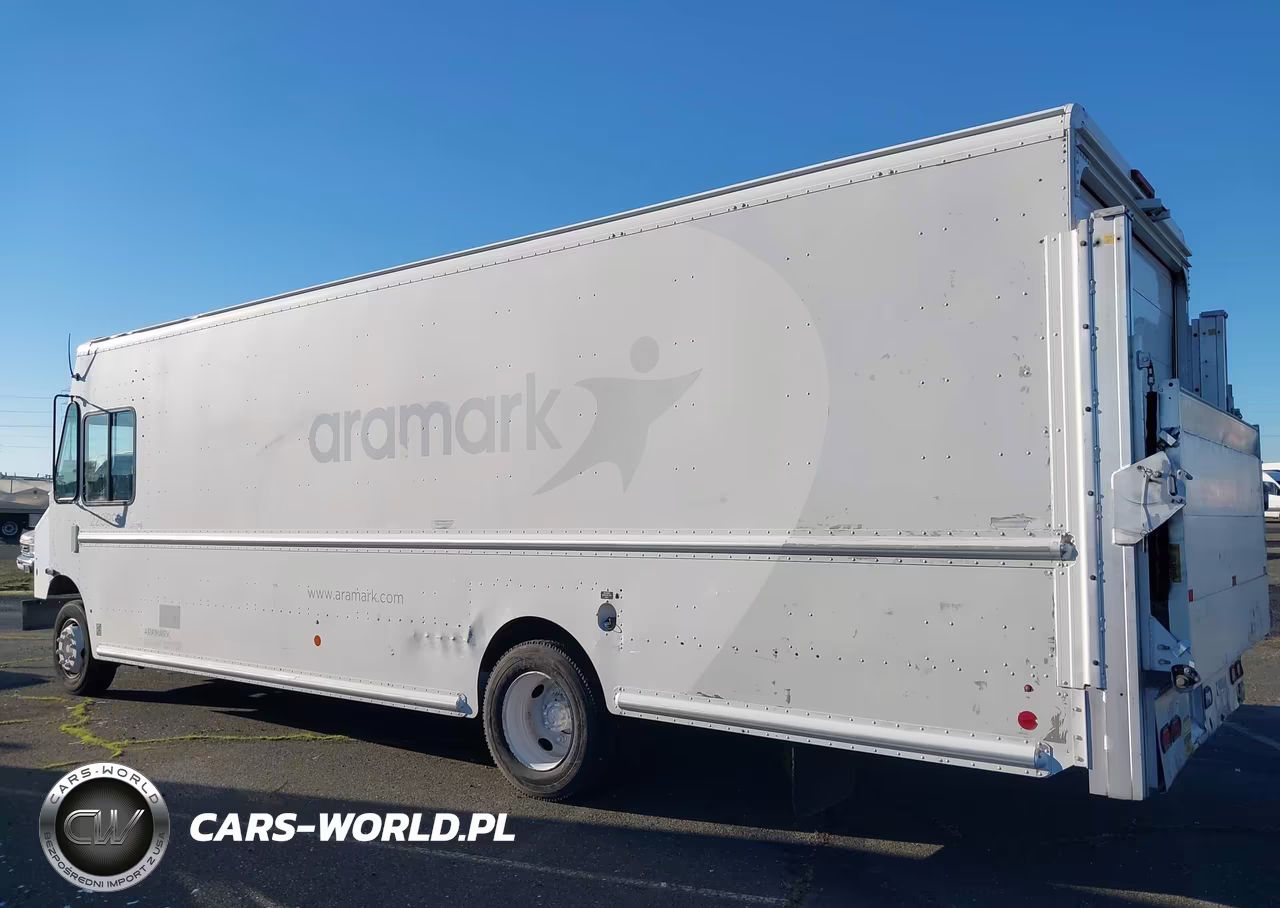 2012 Freightliner Chassis M Line Walk-In Van VIN:4UZAC3DV6CCBT7142 - 14