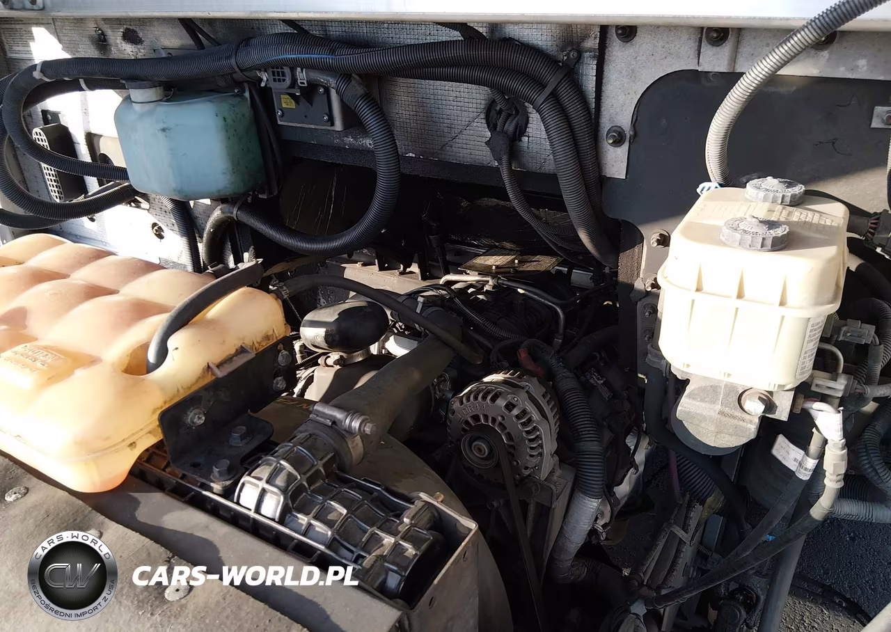2012 Freightliner Chassis M Line Walk-In Van VIN:4UZAC3DV6CCBT7142 - 9