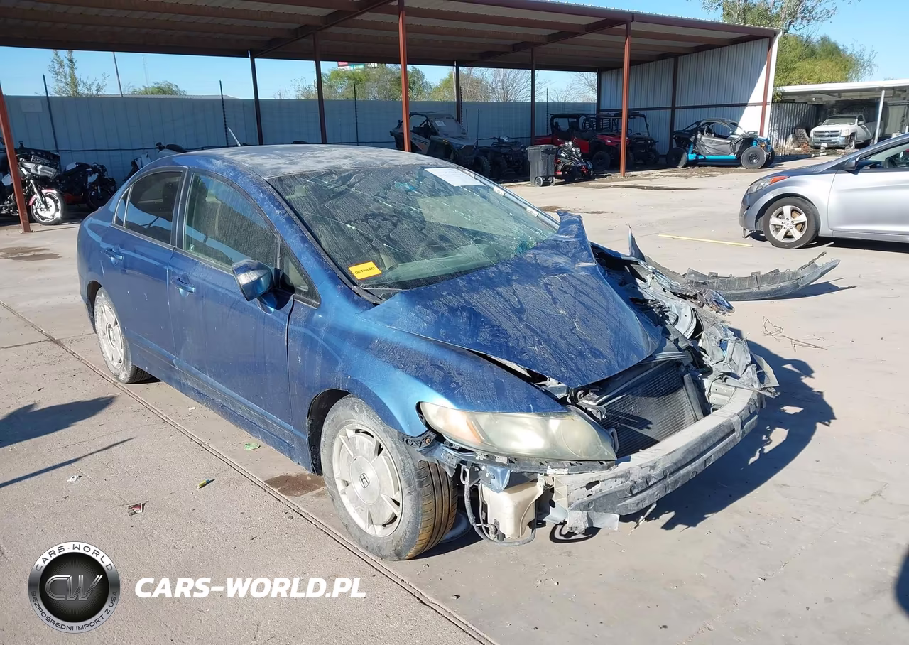 2010 Honda Civic Hybrid
