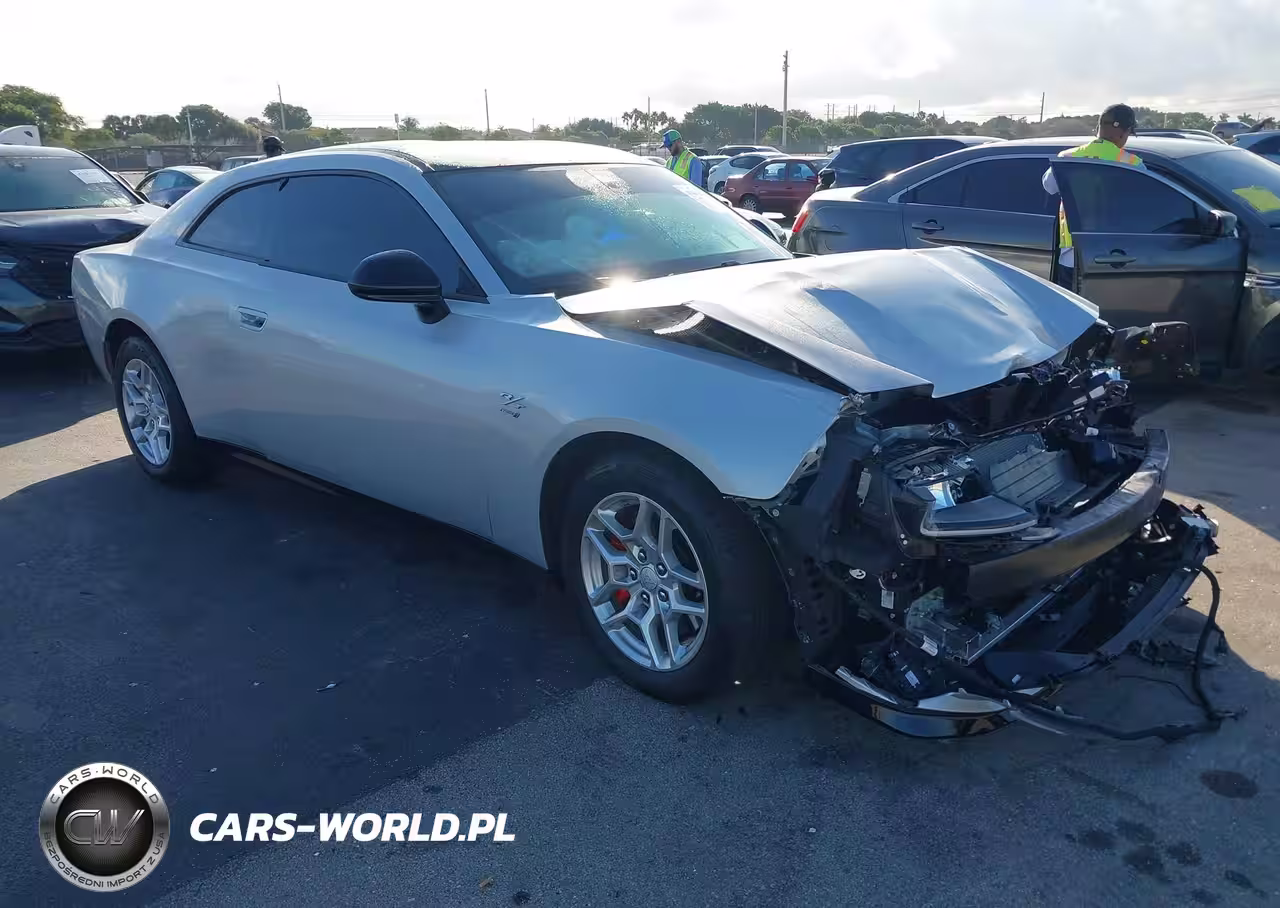 2025 Dodge Charger Daytona R-T Awd