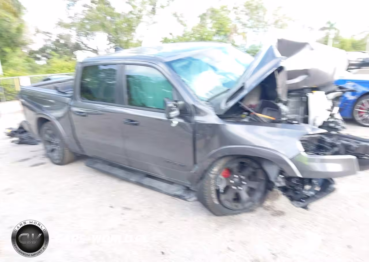 2025 Ram 1500 Big Horn 4X2 5'7 Box