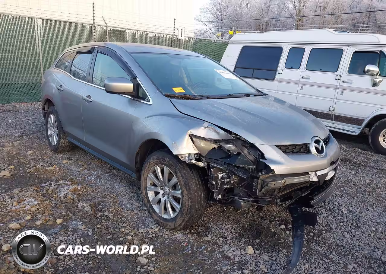 2010 Mazda Cx-7 I Sport