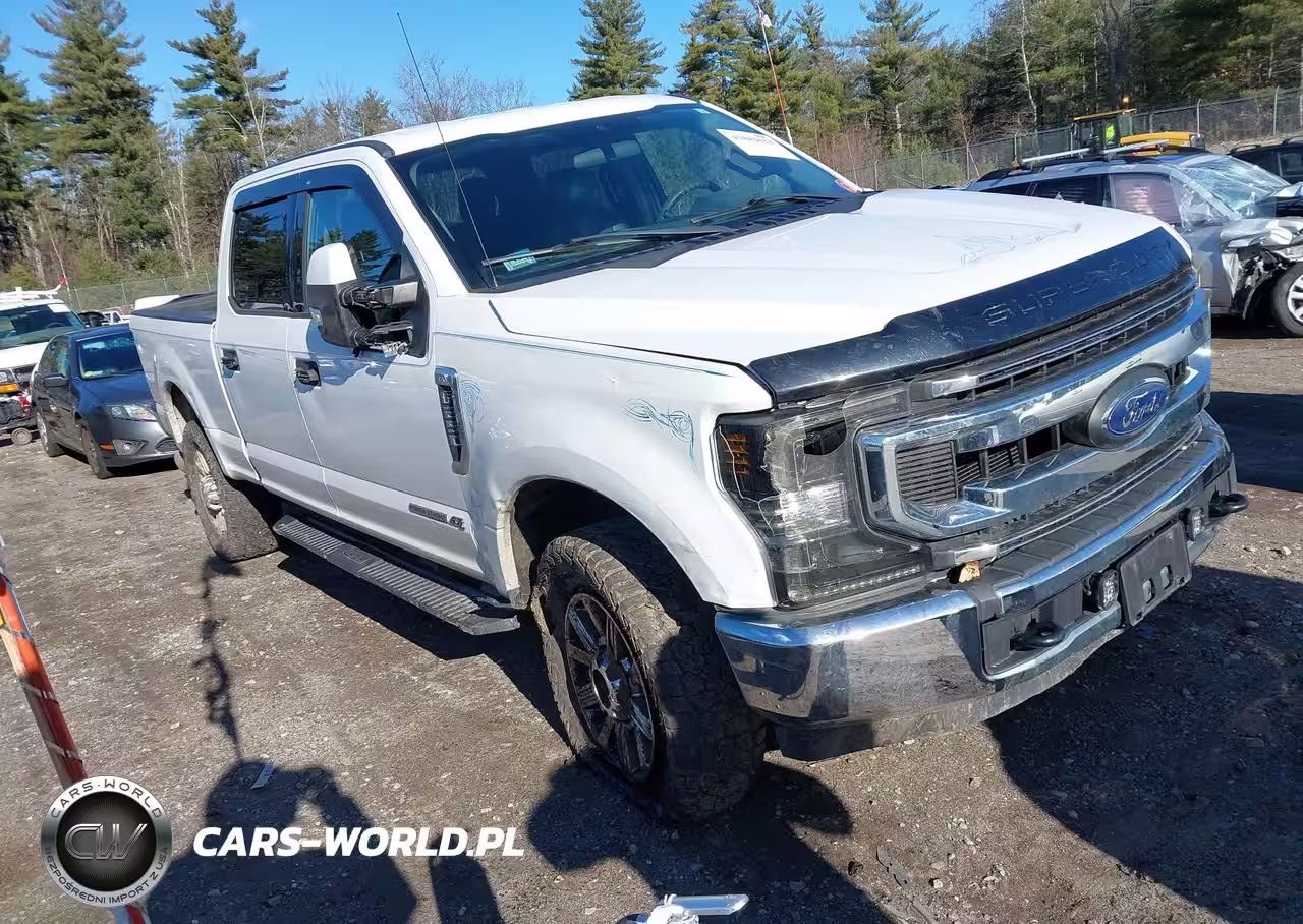 2020 Ford F-250 Xlt