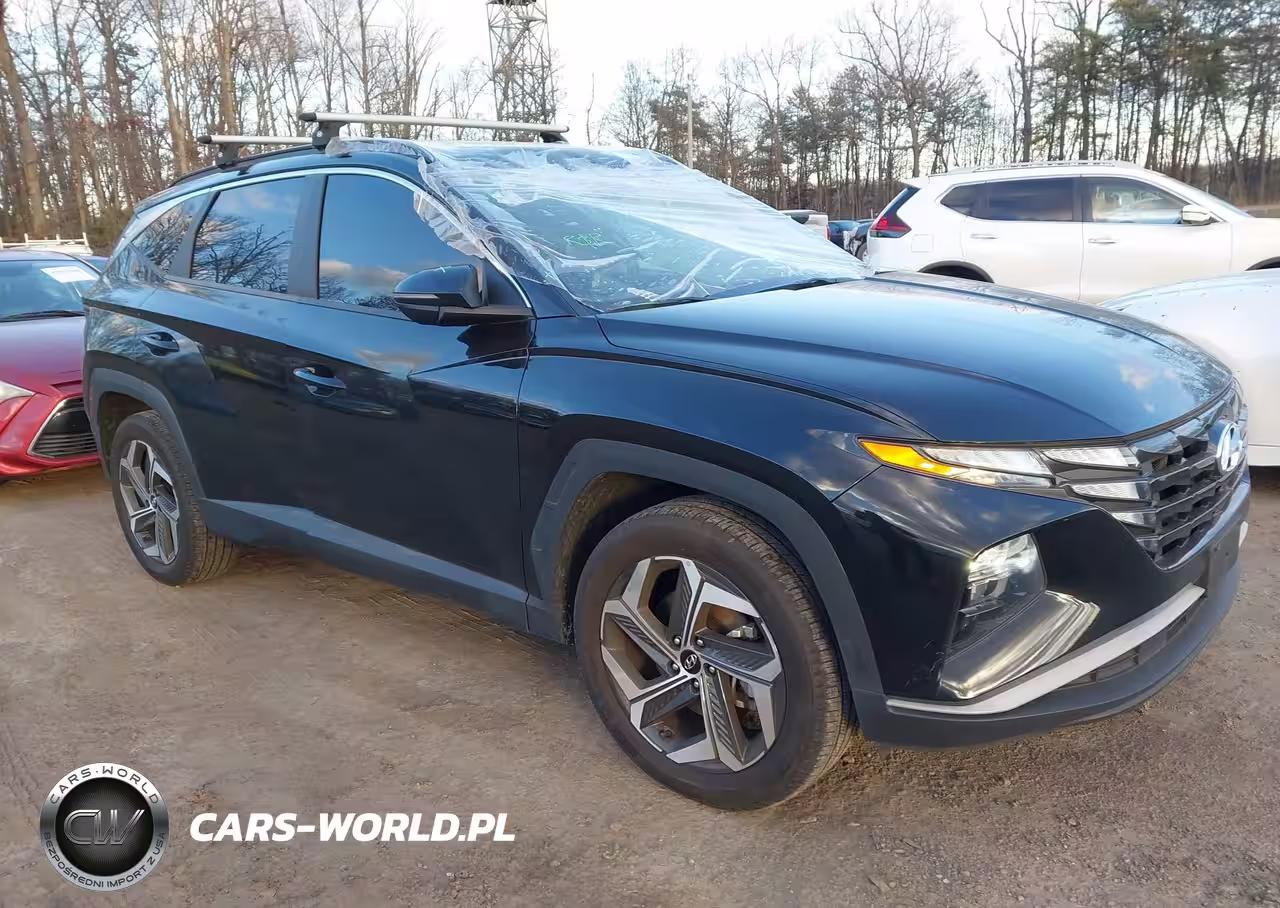 2022 Hyundai Tucson Sel