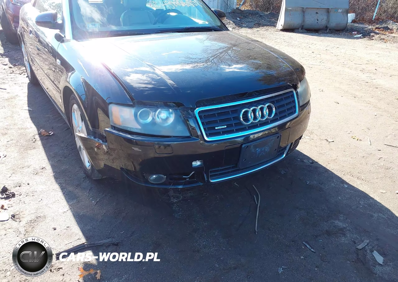 2005 Audi A4 3.0 VIN:WAUDT48H95K007600 - 6