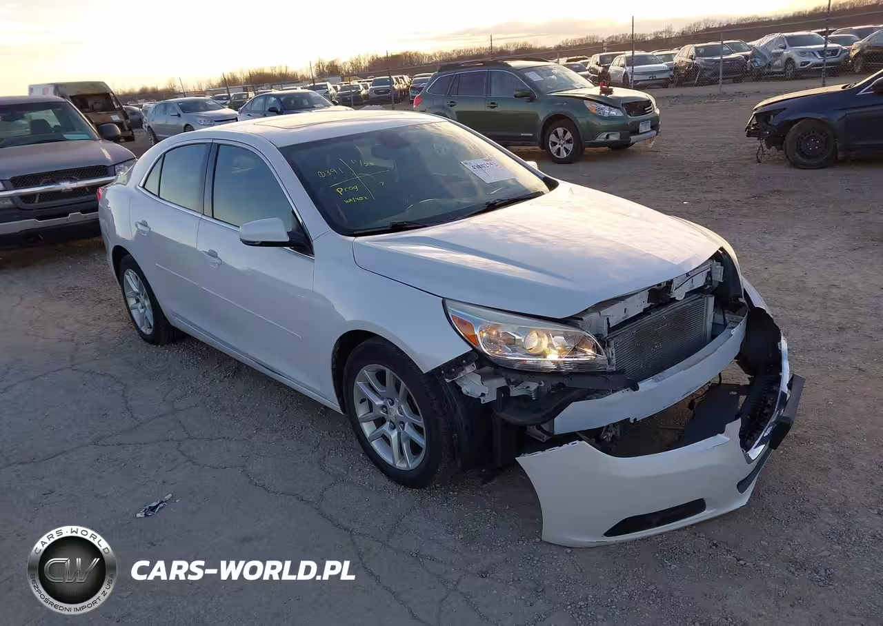 2016 Chevrolet Malibu Limited Lt