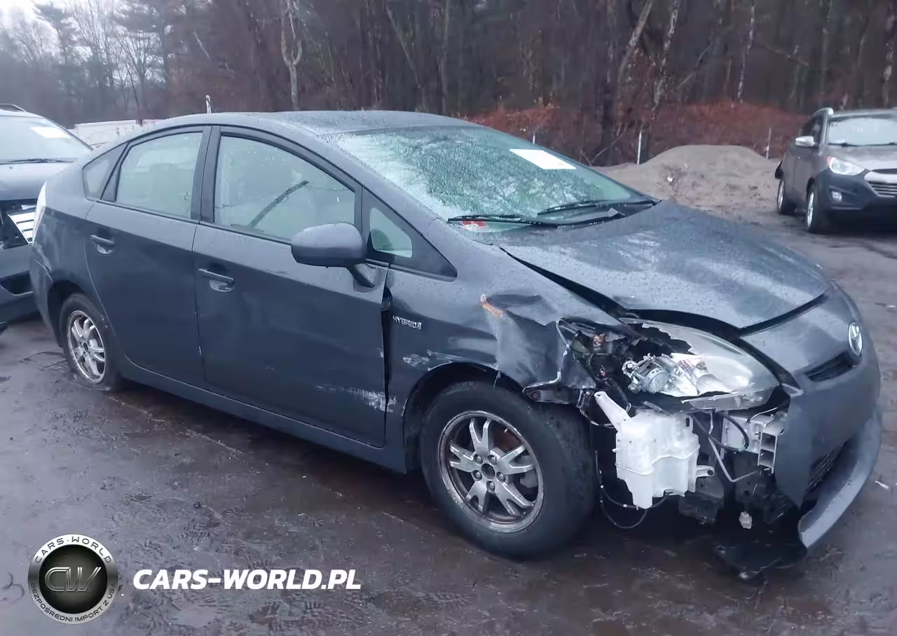 2010 Toyota Prius Iii