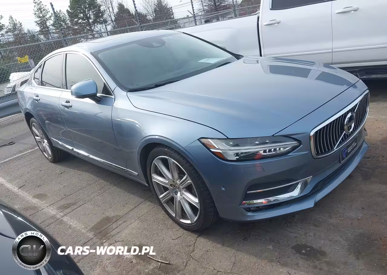 2017 Volvo S90 T6 Inscription