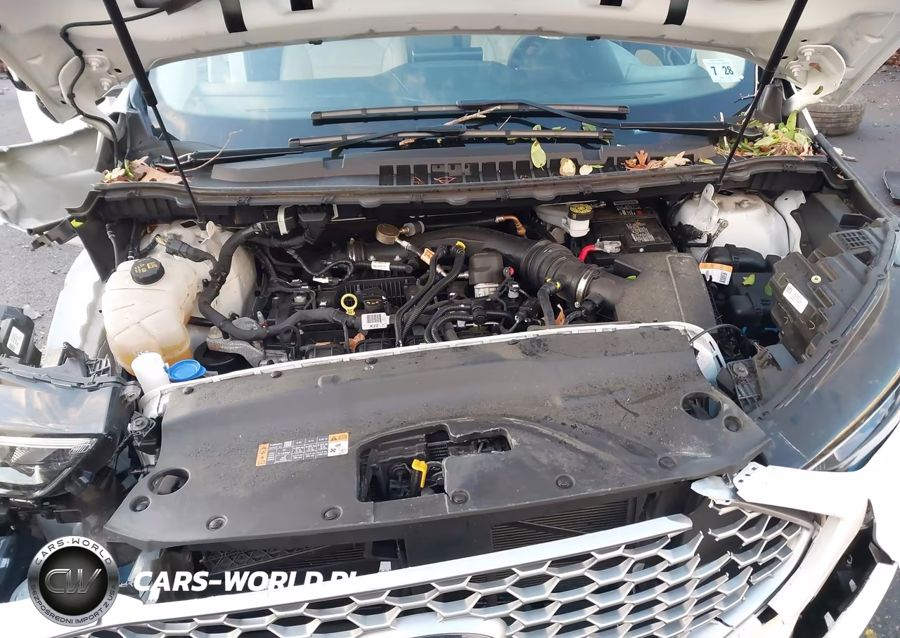 2023 Ford Edge Sel VIN:2FMPK4J92PBA49329 - 10