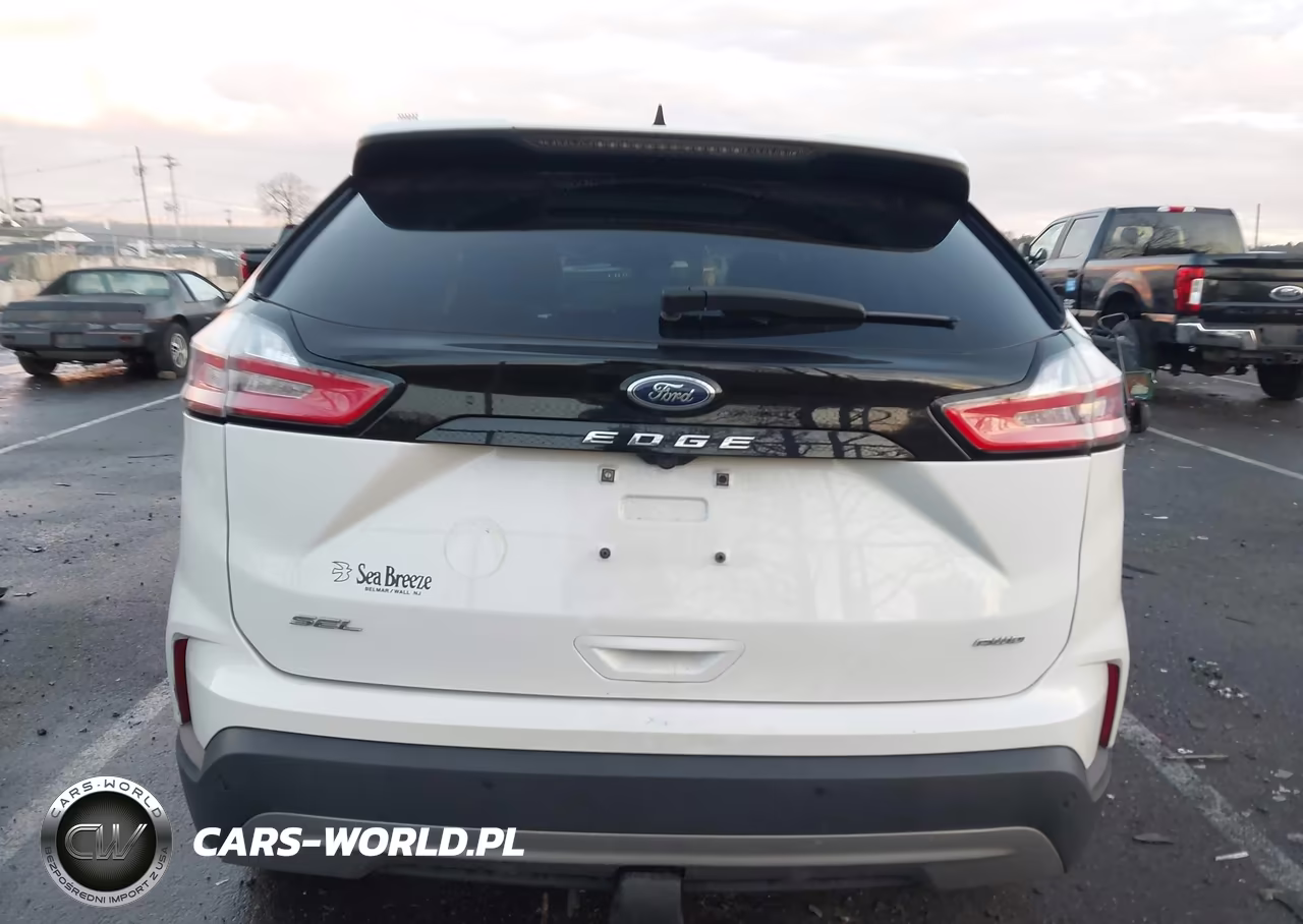 2023 Ford Edge Sel VIN:2FMPK4J92PBA49329 - 16